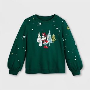 disney sweatshirt